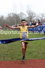 Boys under-13s Inter Counties Cross Country, Prestwold Hall, Loughborough. Photo: David T. Hewitson/Sports for All Pics